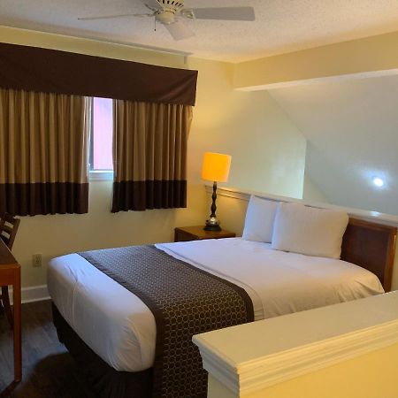 Extended Studio Hotel Jackson Ngoại thất bức ảnh