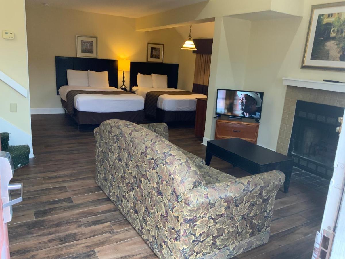 Extended Studio Hotel Jackson Ngoại thất bức ảnh