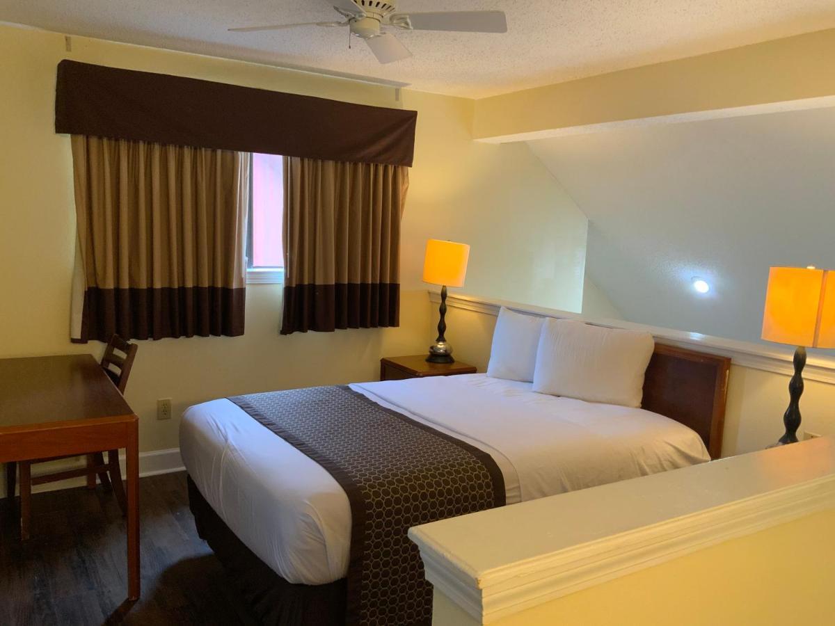 Extended Studio Hotel Jackson Ngoại thất bức ảnh