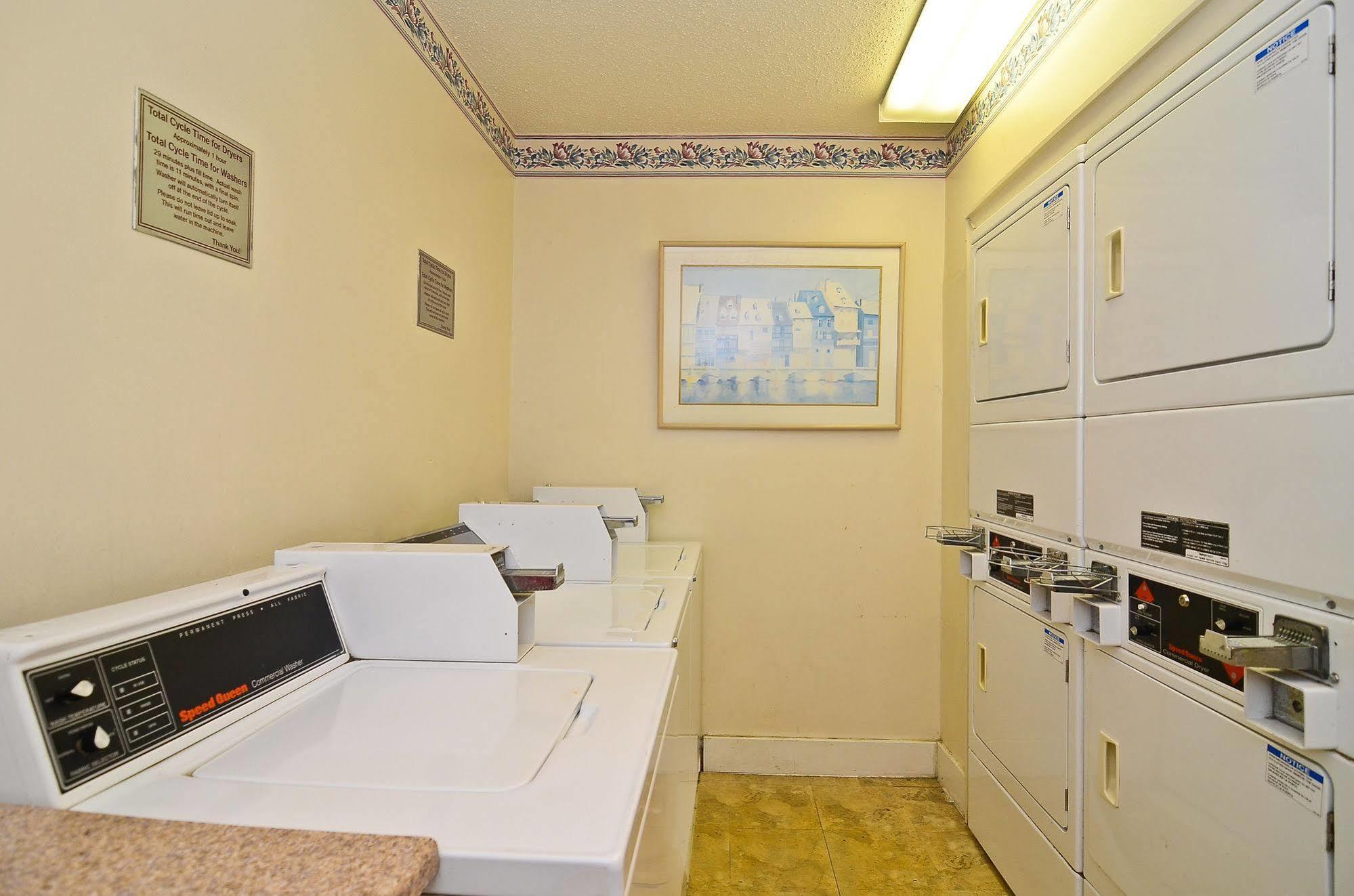 Extended Studio Hotel Jackson Ngoại thất bức ảnh
