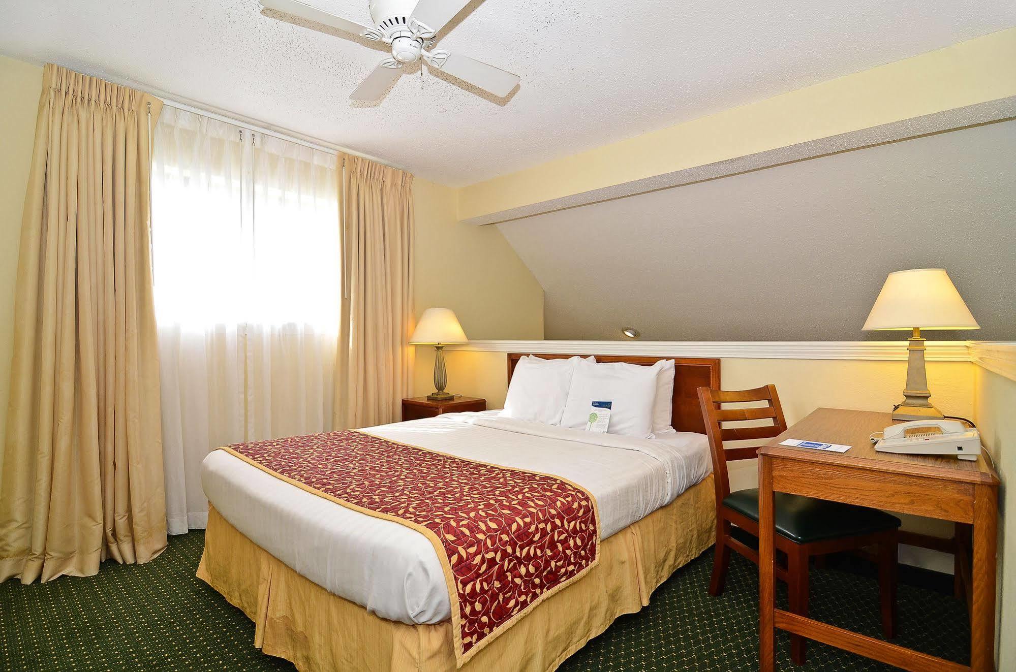 Extended Studio Hotel Jackson Ngoại thất bức ảnh