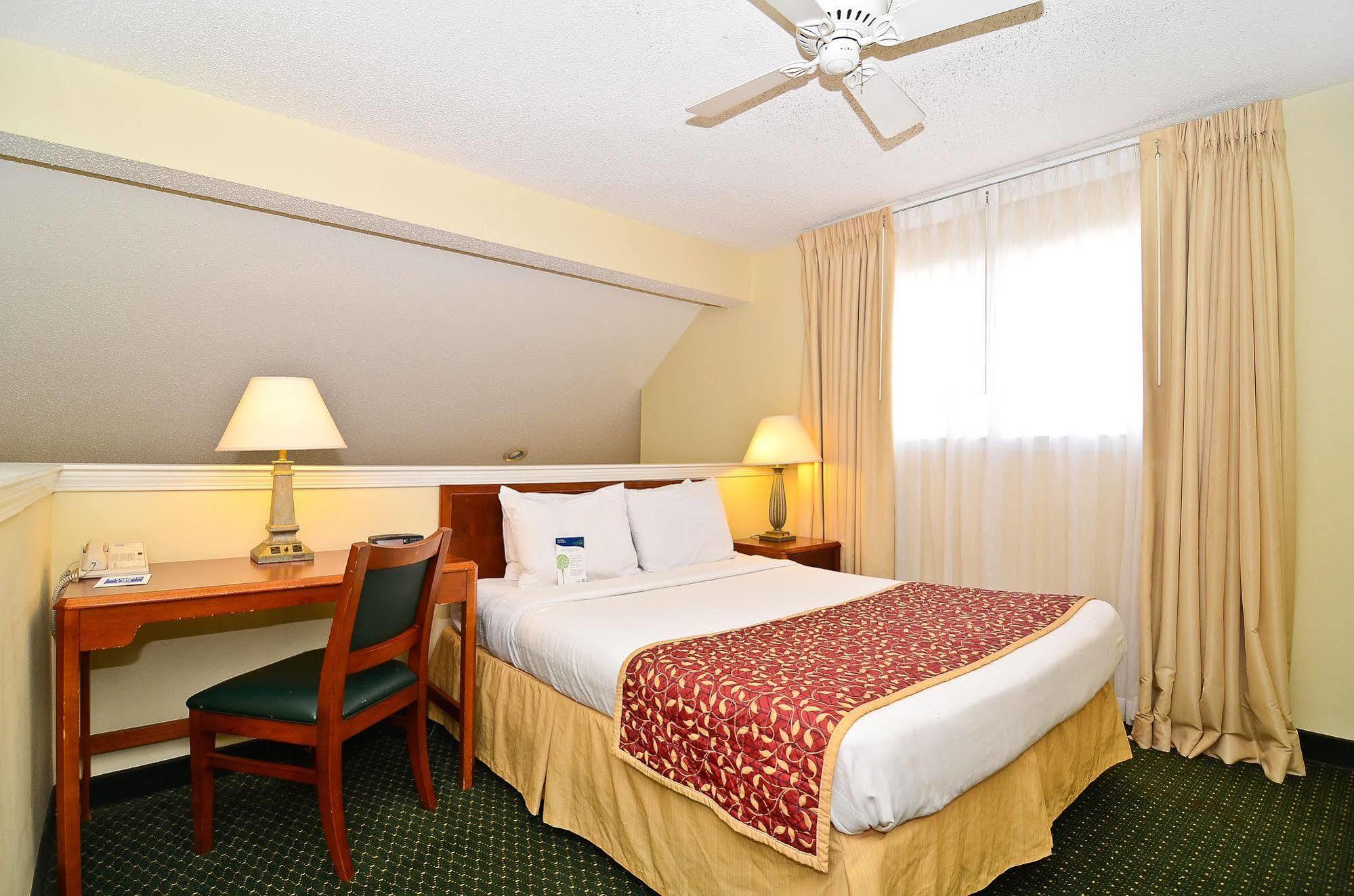 Extended Studio Hotel Jackson Ngoại thất bức ảnh