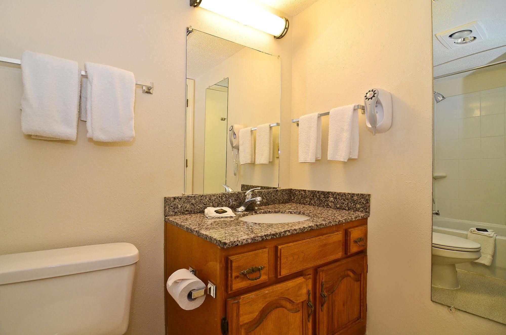 Extended Studio Hotel Jackson Ngoại thất bức ảnh
