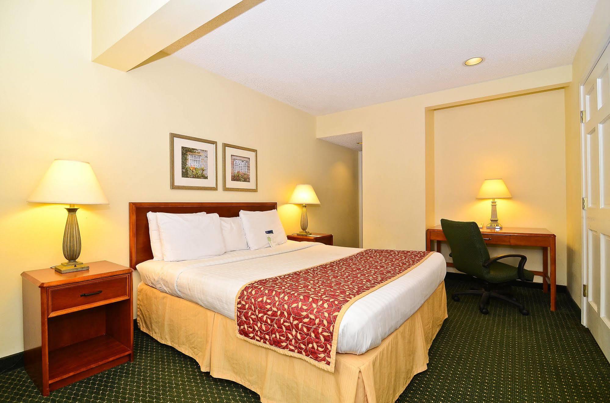 Extended Studio Hotel Jackson Ngoại thất bức ảnh