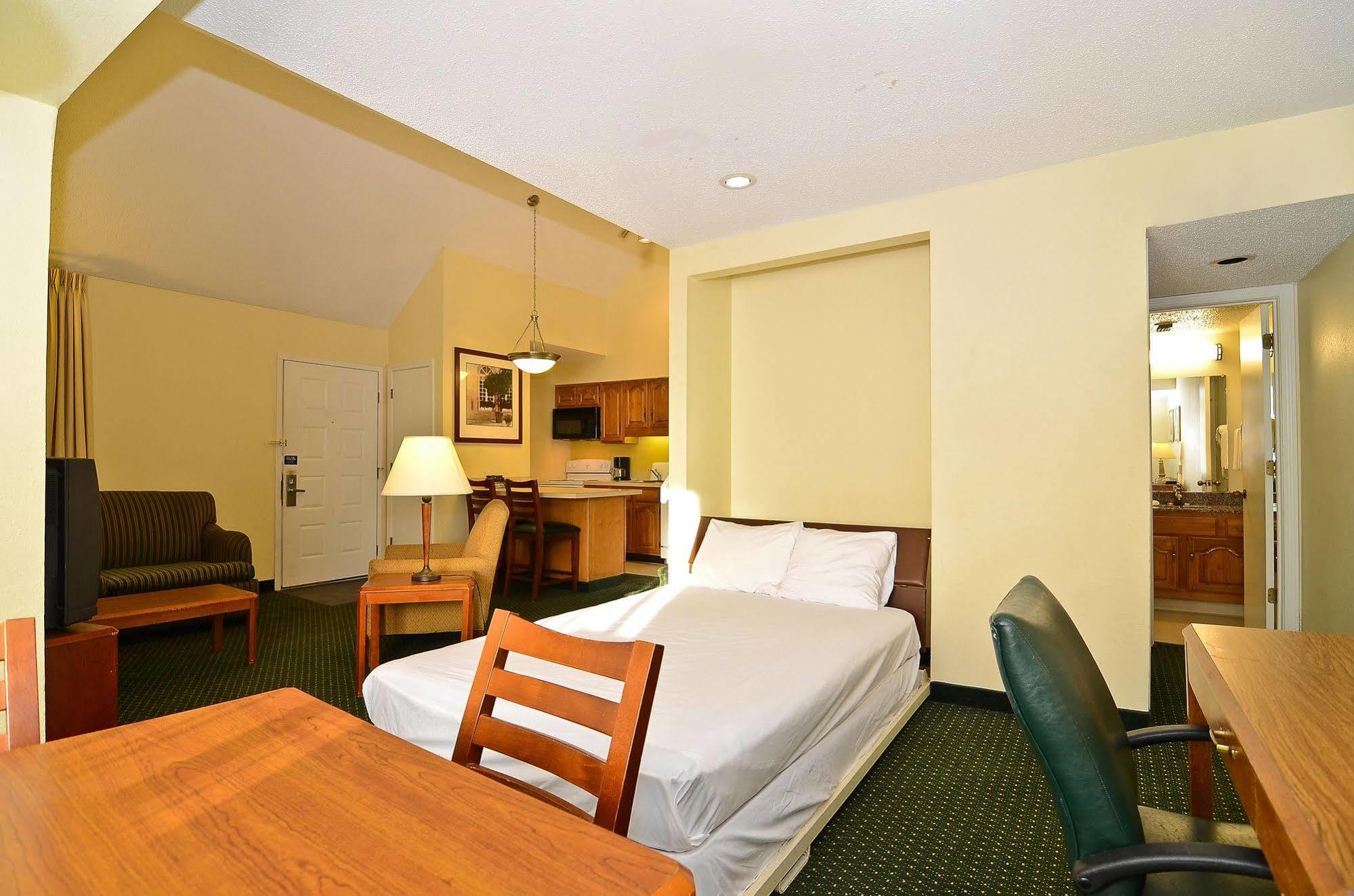 Extended Studio Hotel Jackson Ngoại thất bức ảnh