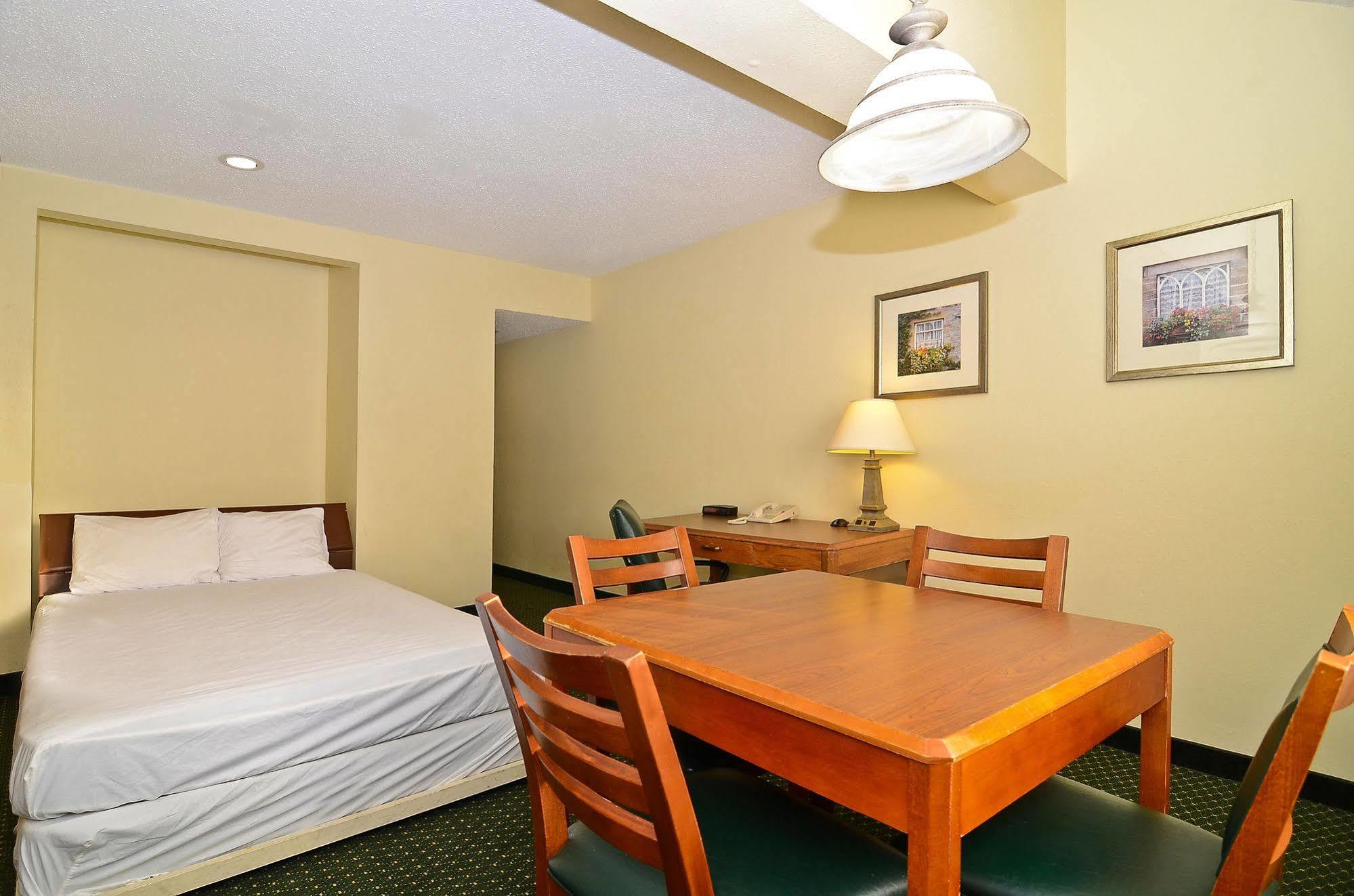 Extended Studio Hotel Jackson Ngoại thất bức ảnh