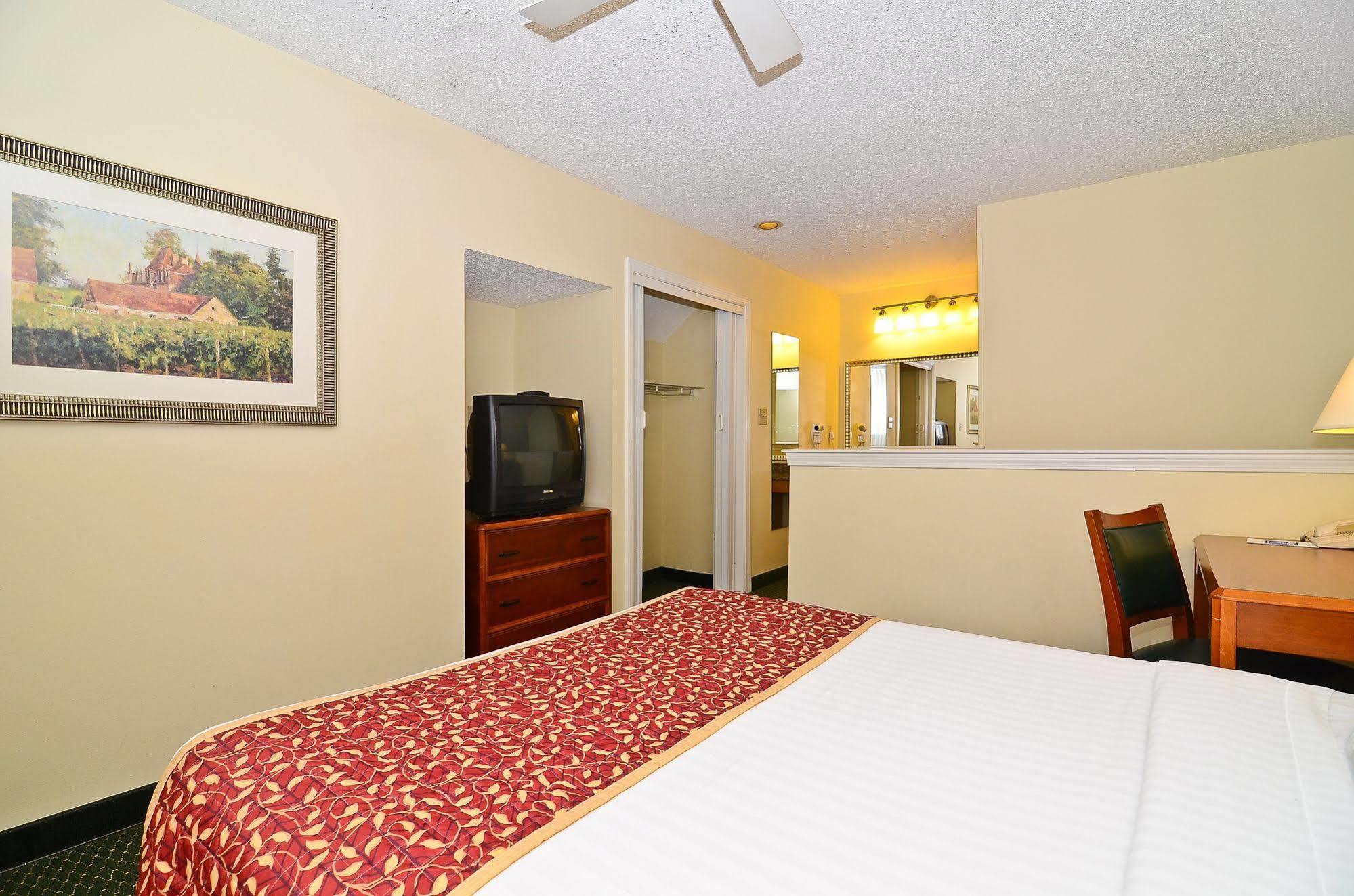 Extended Studio Hotel Jackson Ngoại thất bức ảnh