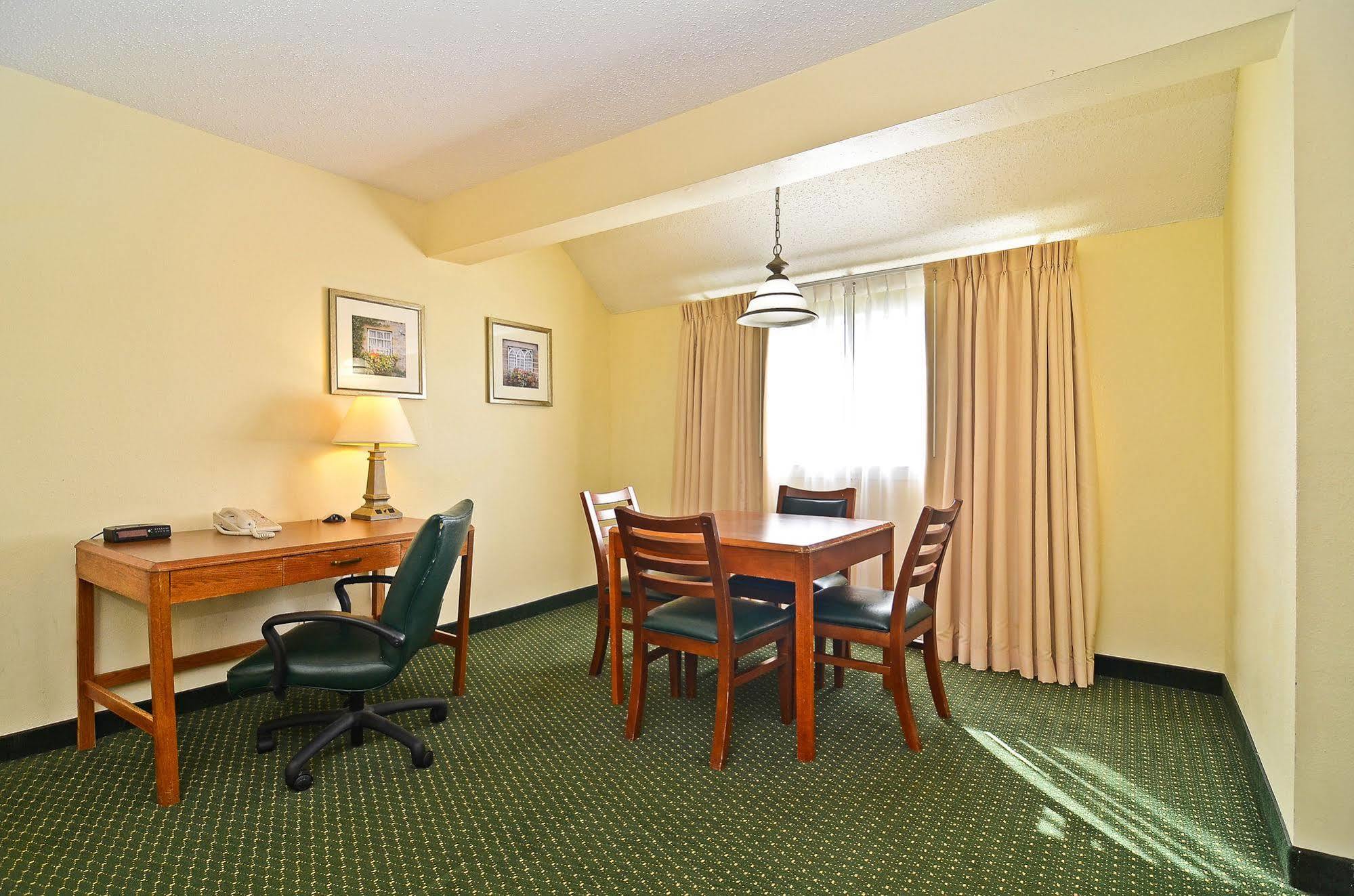 Extended Studio Hotel Jackson Ngoại thất bức ảnh