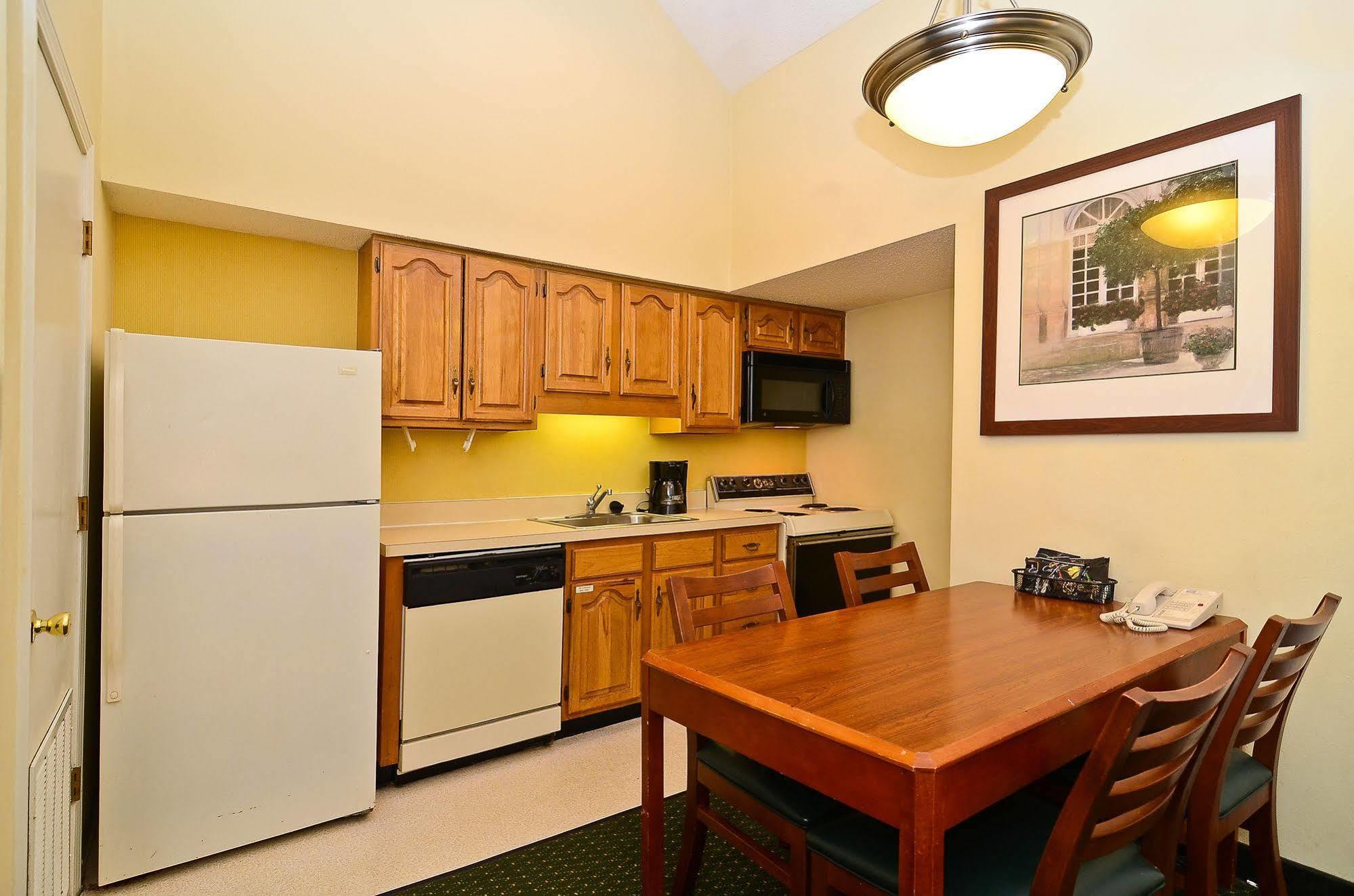 Extended Studio Hotel Jackson Ngoại thất bức ảnh