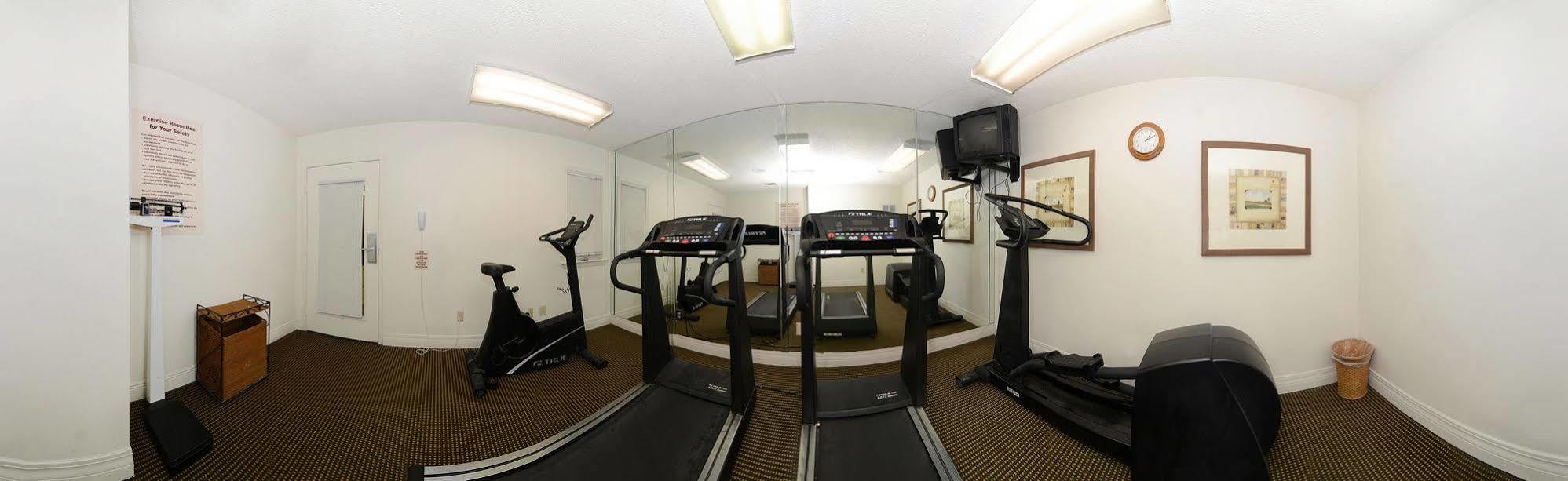 Extended Studio Hotel Jackson Ngoại thất bức ảnh