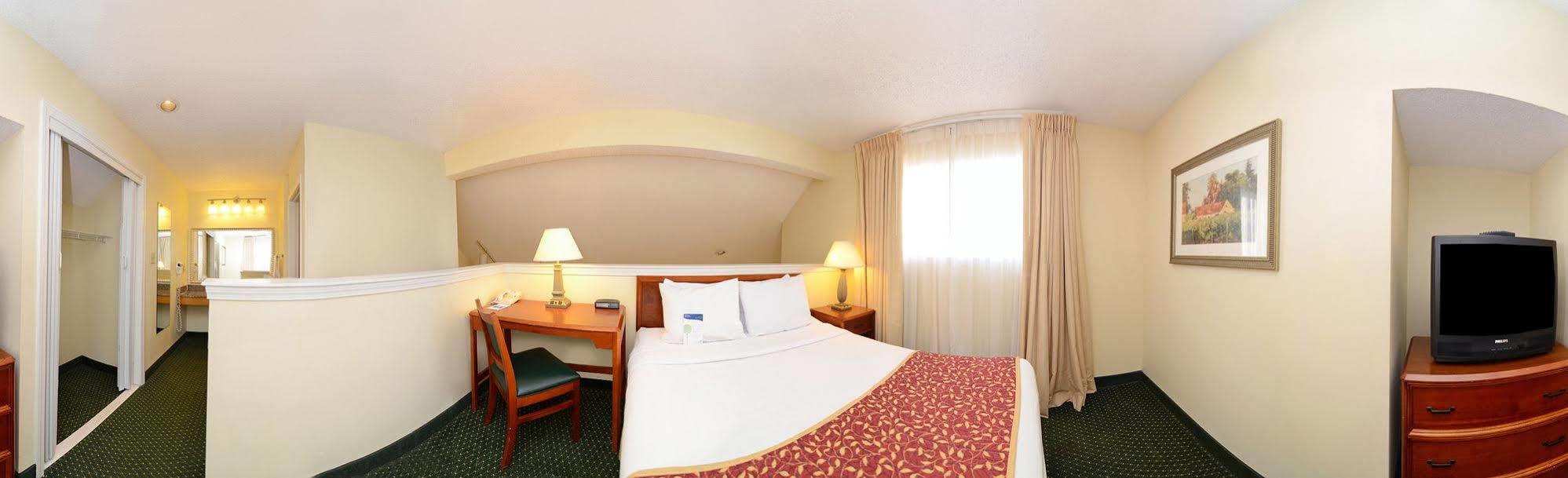 Extended Studio Hotel Jackson Ngoại thất bức ảnh