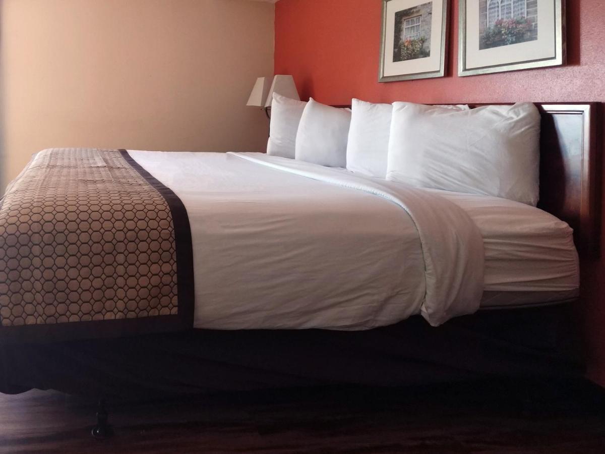 Extended Studio Hotel Jackson Ngoại thất bức ảnh