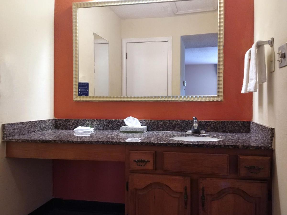 Extended Studio Hotel Jackson Ngoại thất bức ảnh
