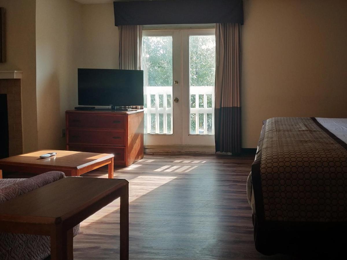 Extended Studio Hotel Jackson Ngoại thất bức ảnh