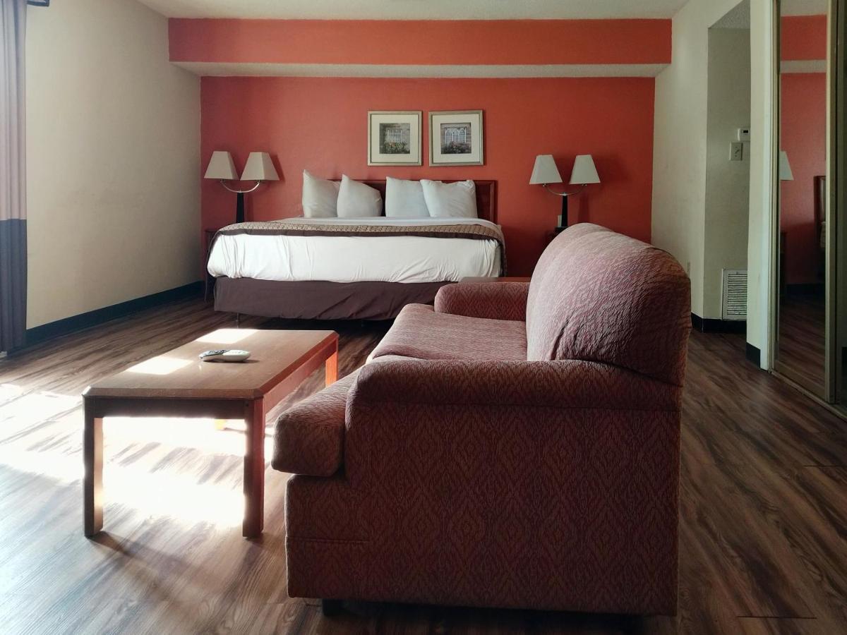 Extended Studio Hotel Jackson Ngoại thất bức ảnh